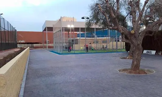 Club de Tenis y Padel Almassora — instalación deportiva
