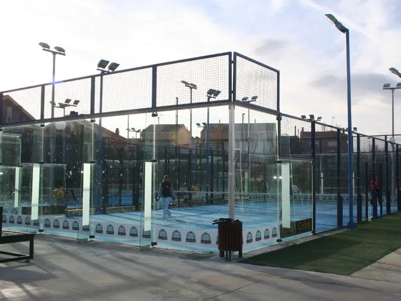 Montecanal Centro Deportivo — instalación deportiva