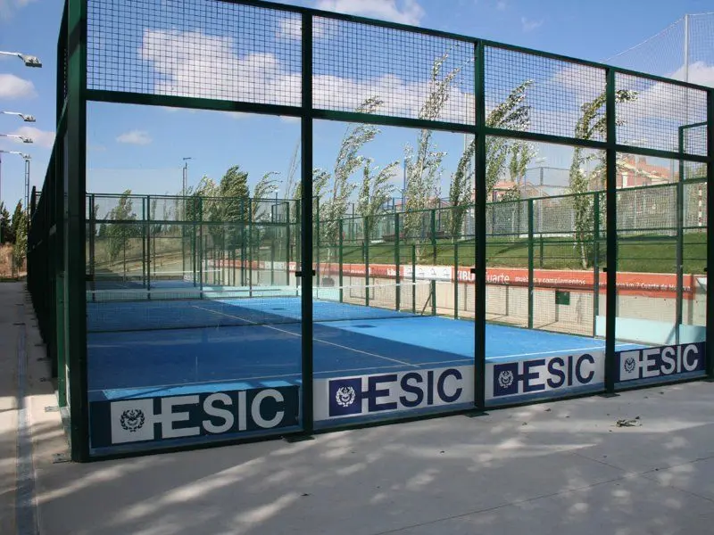 Montecanal Centro Deportivo — instalación deportiva