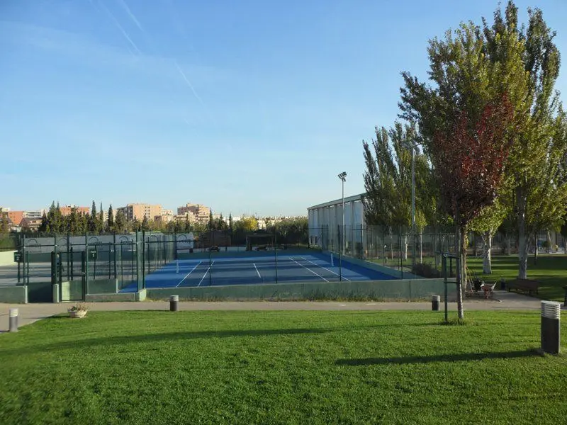 Montecanal Centro Deportivo — instalación deportiva