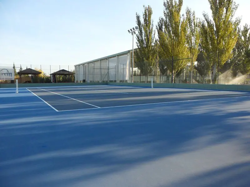 Montecanal Centro Deportivo — instalación deportiva