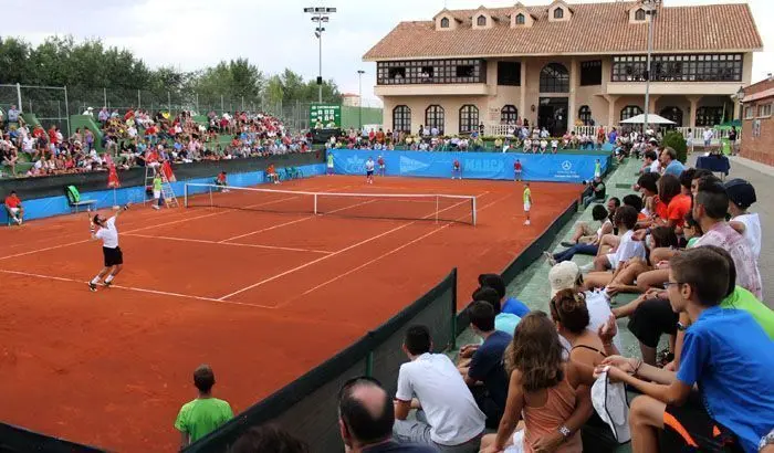 Club de Tenis Albacete — instalación deportiva