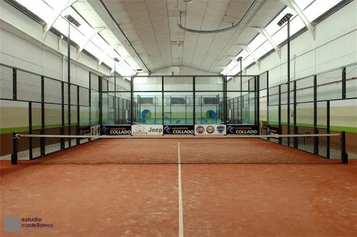 S2Fitness Centro Deportivo — instalación deportiva