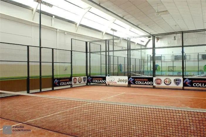 S2Fitness Centro Deportivo — instalación deportiva