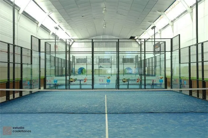 S2Fitness Centro Deportivo — instalación deportiva