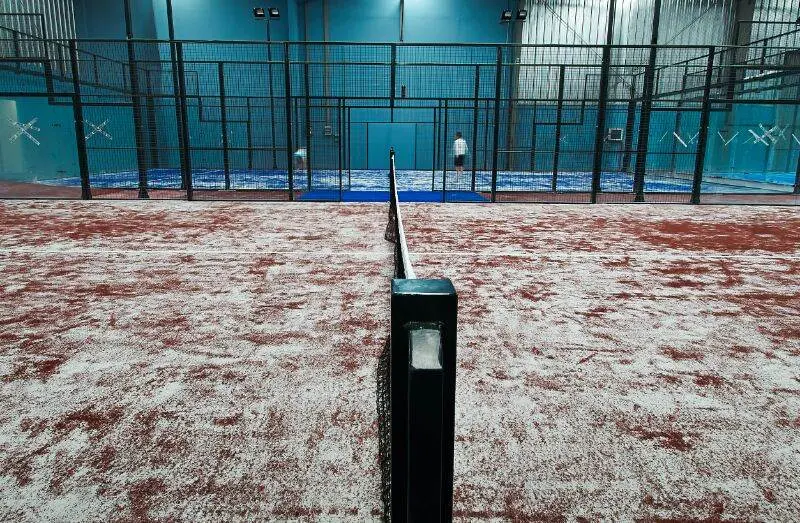 Club de Padel Home Ávila — instalación deportiva