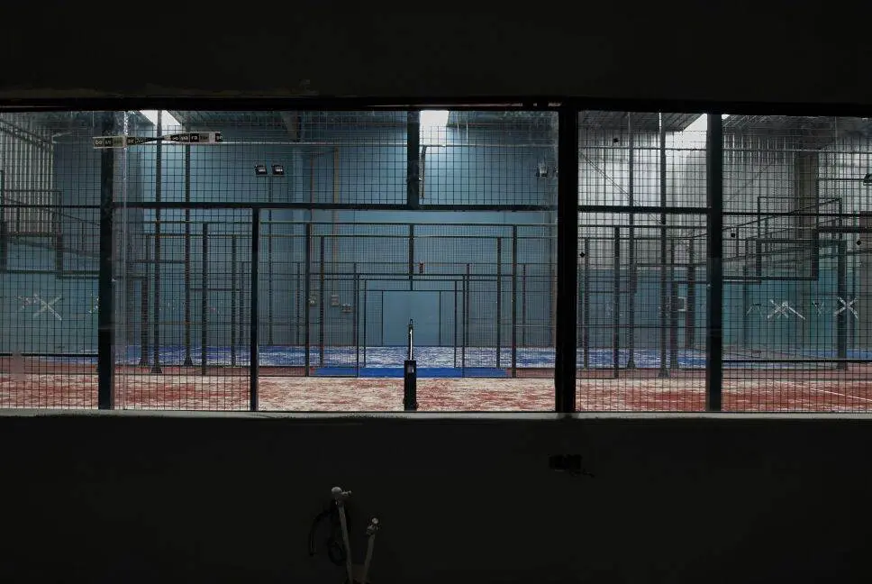 Club de Padel Home Ávila — instalación deportiva