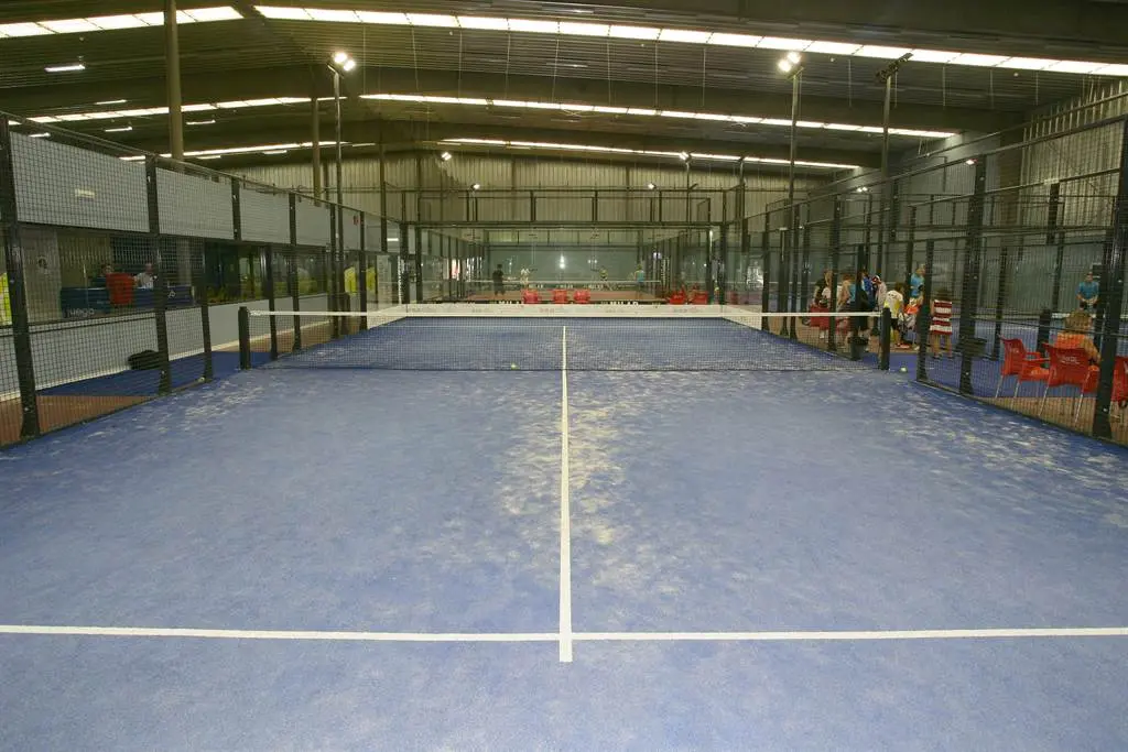 Club de Padel Home Ávila — instalación deportiva