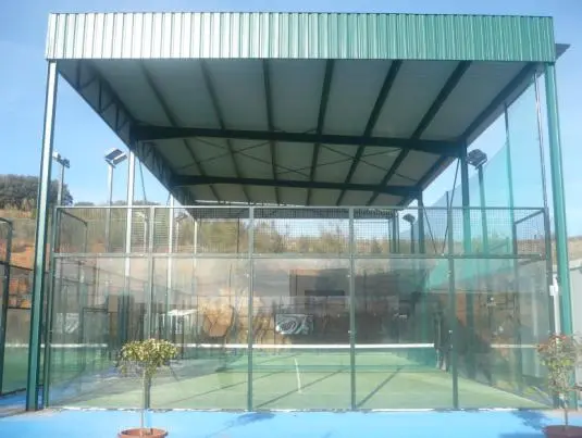 Club Padel Nueva Carteya — instalación deportiva