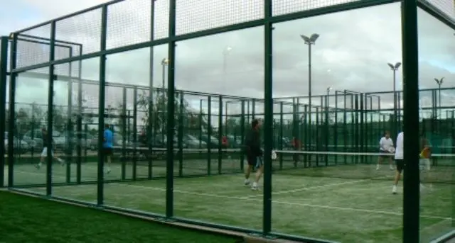 Soccer World Zaragoza — instalación deportiva