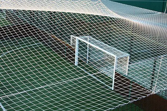 Soccer World Zaragoza — instalación deportiva