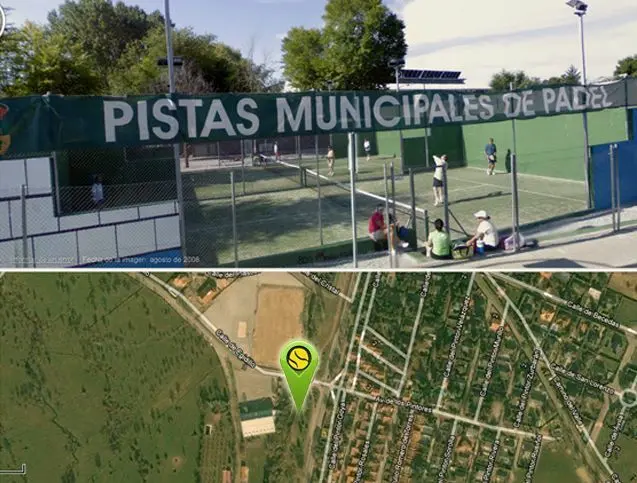 Club de Tenis y Padel Soto del Real — instalación deportiva