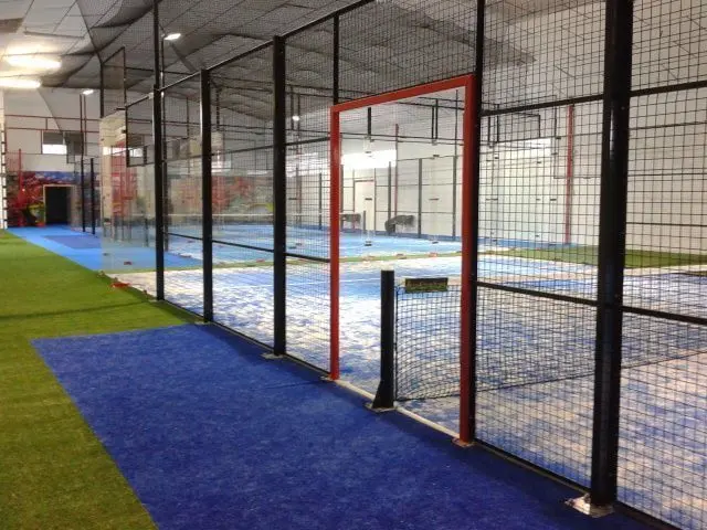 Club Deportivo Padel Mora — instalación deportiva