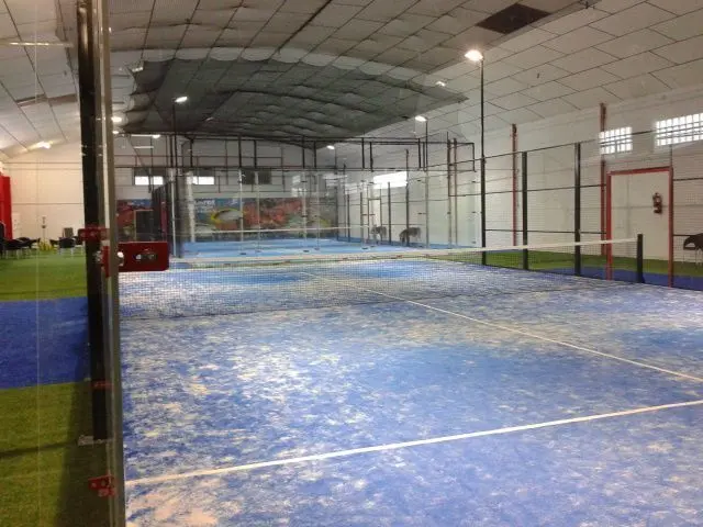Club Deportivo Padel Mora — instalación deportiva