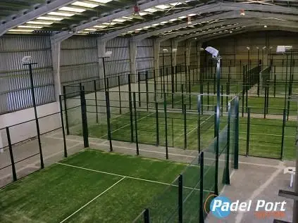 Sport Padel Sagunt — instalación deportiva