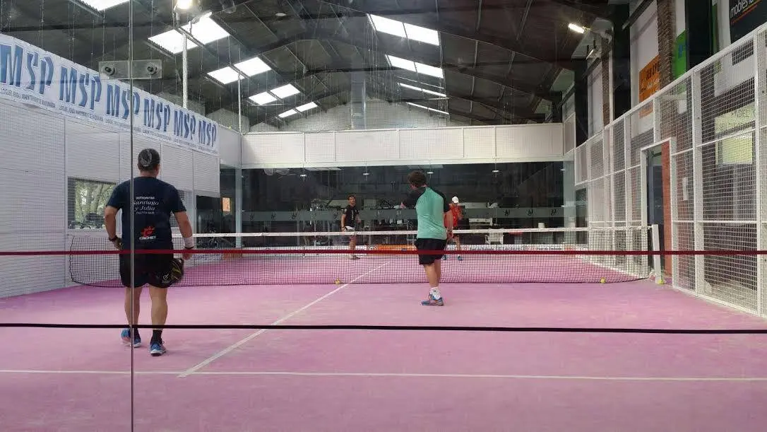 Urban Sport Padel — instalación deportiva