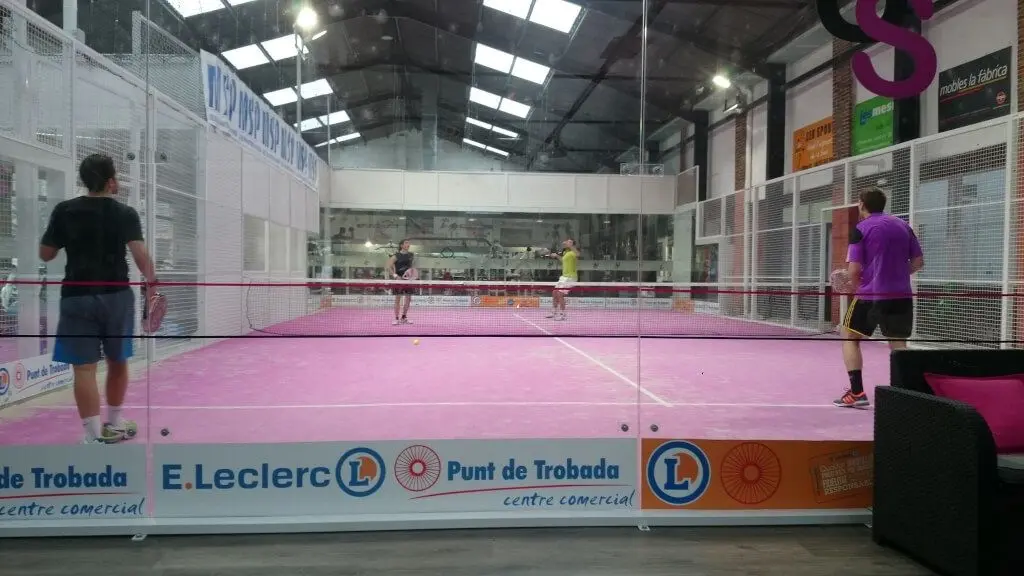 Urban Sport Padel — instalación deportiva