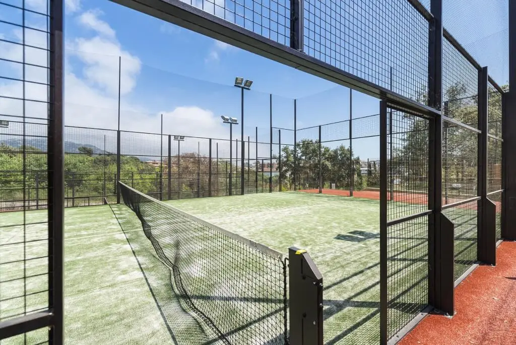 Padel Costa Encantada — instalación deportiva