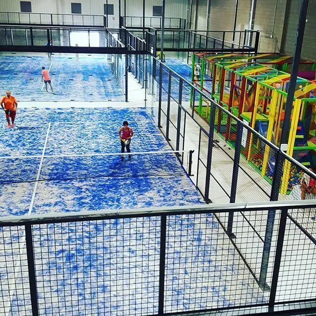 Espai d'Oci Munt-mar — instalación deportiva