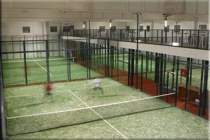 Matchball Padel — instalación deportiva