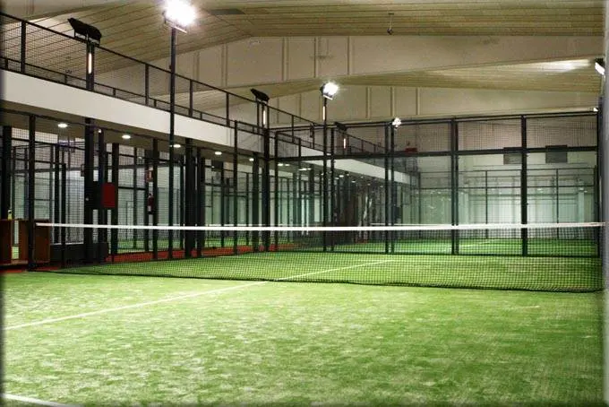 Matchball Padel — instalación deportiva