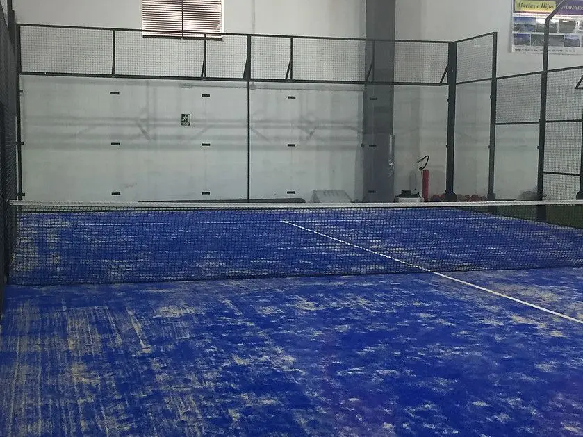Padel Planet Salamanca — instalación deportiva