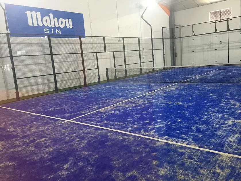 Padel Planet Salamanca — instalación deportiva