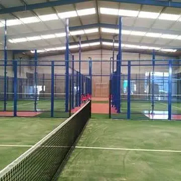 Deza Pádel Center — instalación deportiva