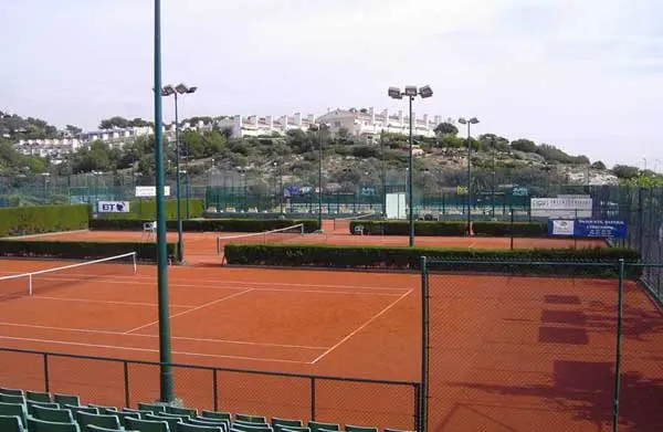 Club Tennis Tarragona — instalación deportiva