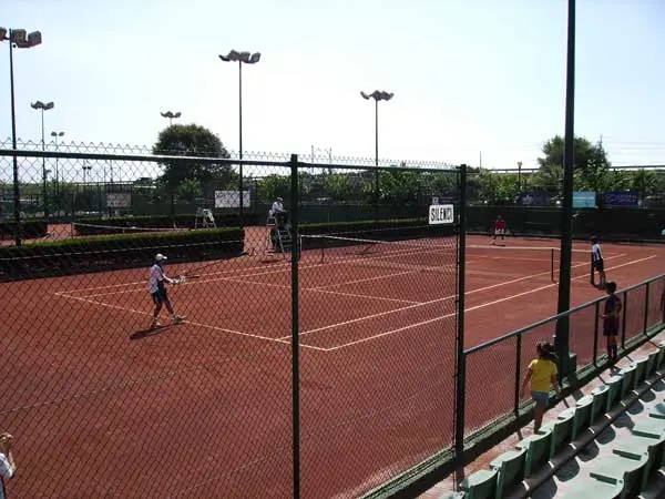 Club Tennis Tarragona — instalación deportiva