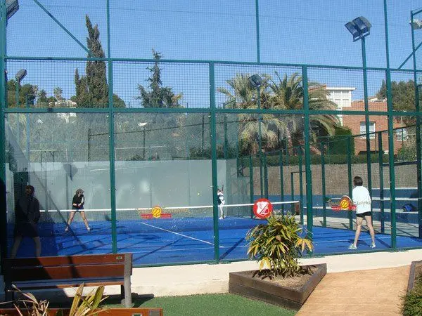 Club Tennis Tarragona — instalación deportiva