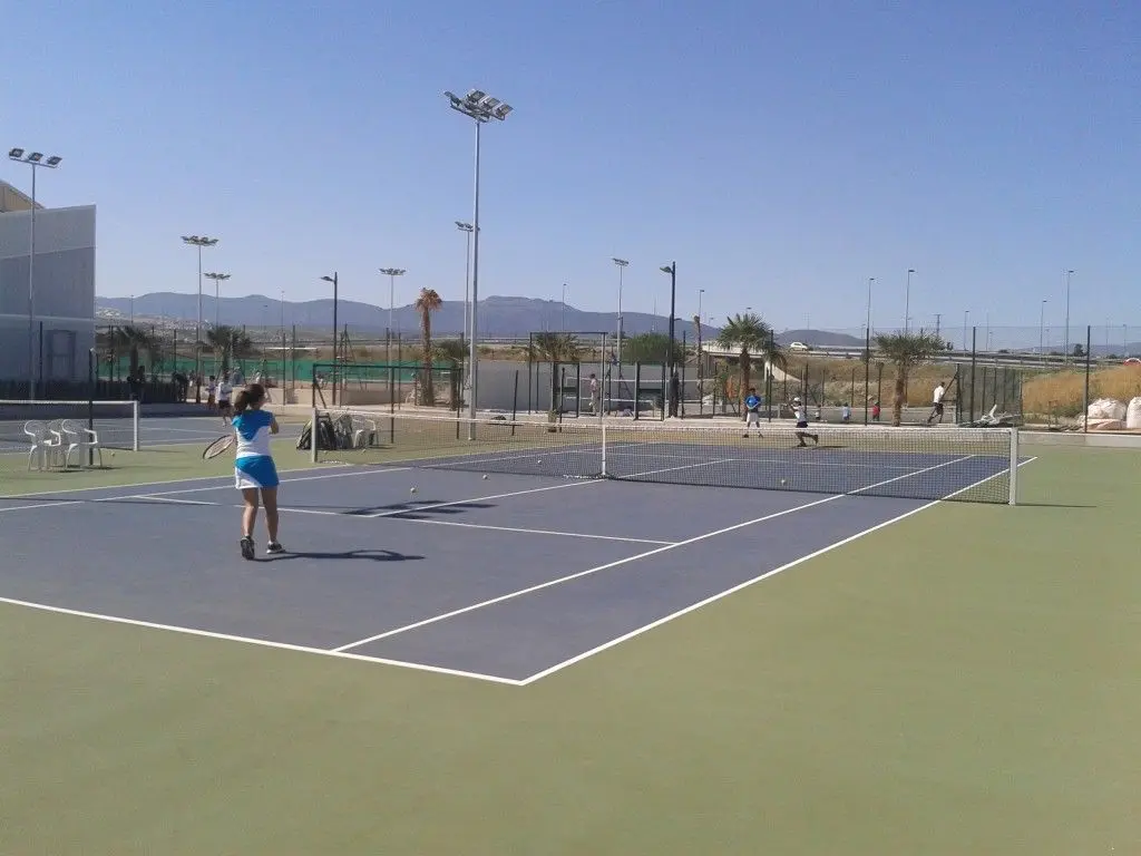 Campus Tenis Club — instalación deportiva