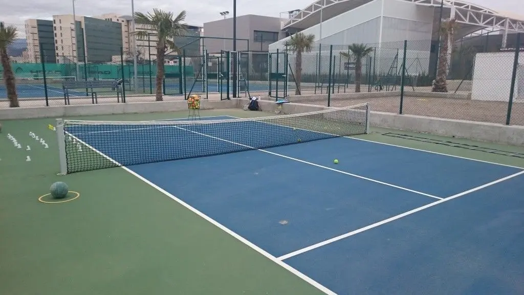 Campus Tenis Club — instalación deportiva
