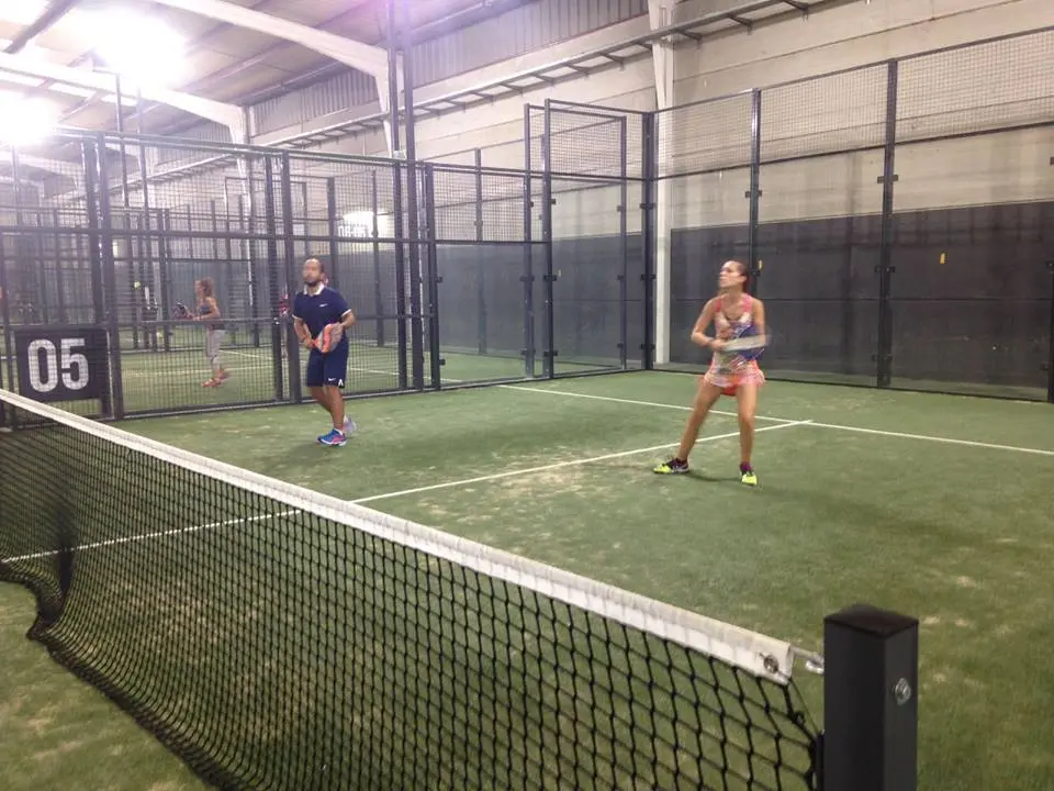 Lúdica Pádel Social Club — instalación deportiva