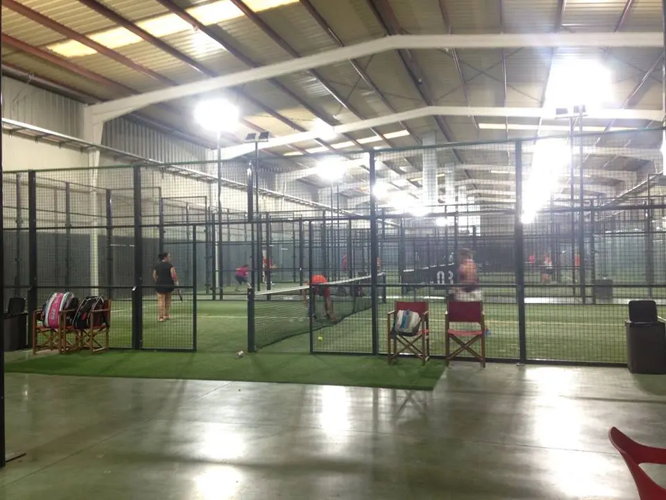 Lúdica Pádel Social Club — instalación deportiva