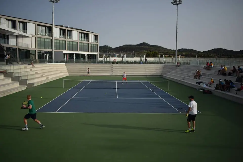 Rafael Nadal Academy — instalación deportiva