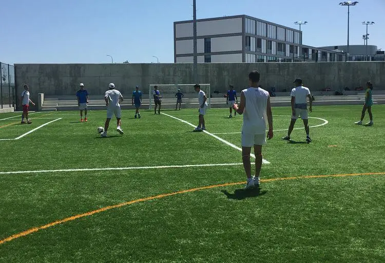 Rafael Nadal Academy — instalación deportiva