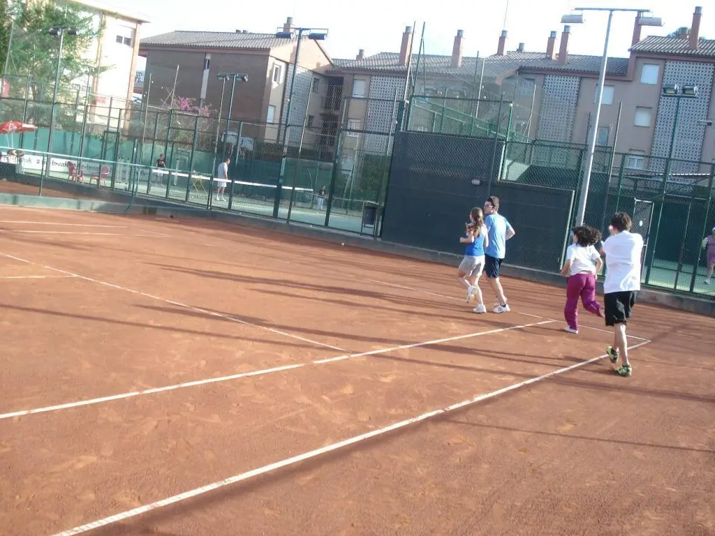 Tennis Park — instalación deportiva