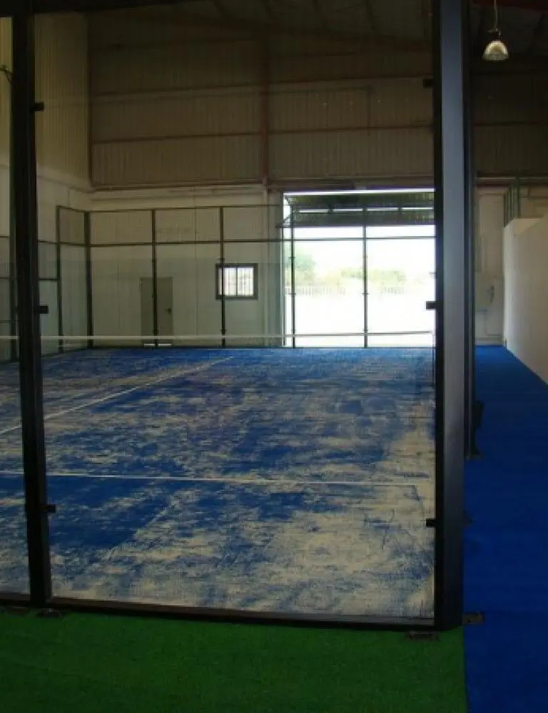 Padel Picassent — instalación deportiva