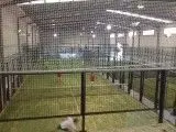Padel Indoor Ayamonte: Sube a la red — instalación deportiva