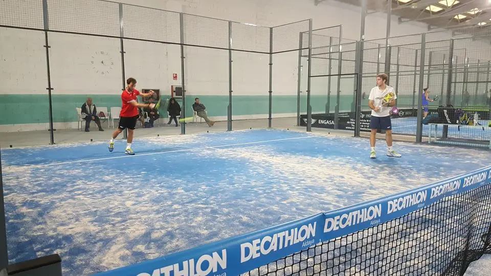 Wom Padel Club — instalación deportiva