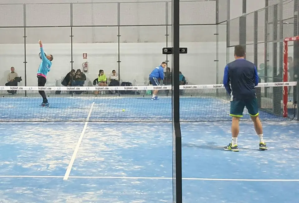 Wom Padel Club — instalación deportiva