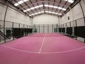 La Safor Pádel Club — instalación deportiva