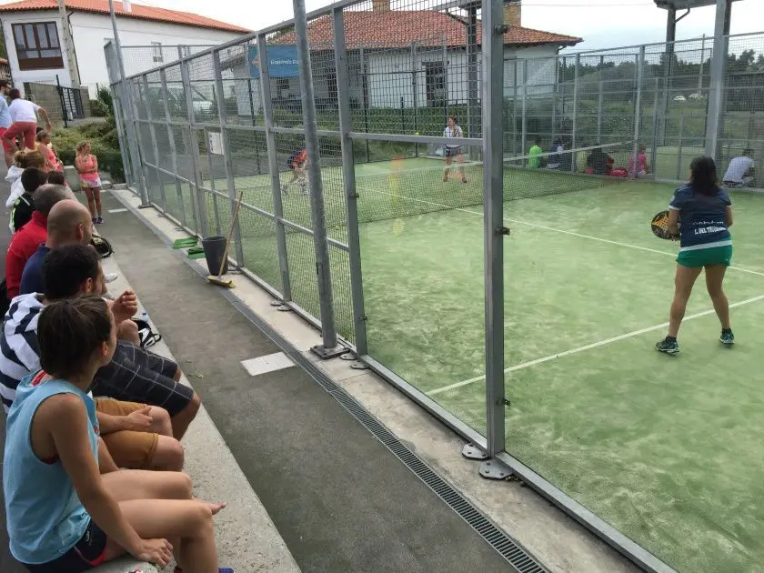 Pistas de Bal Hotel & SPA — instalación deportiva