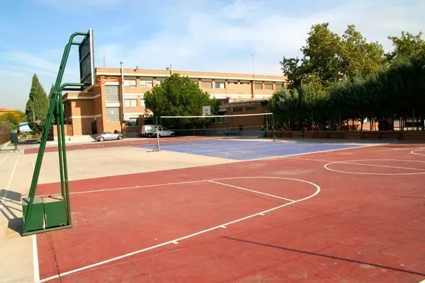 Colegio Camino Real — instalación deportiva