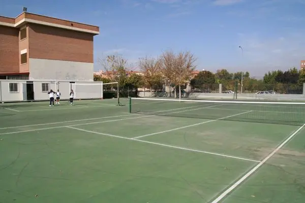 Colegio Camino Real — instalación deportiva