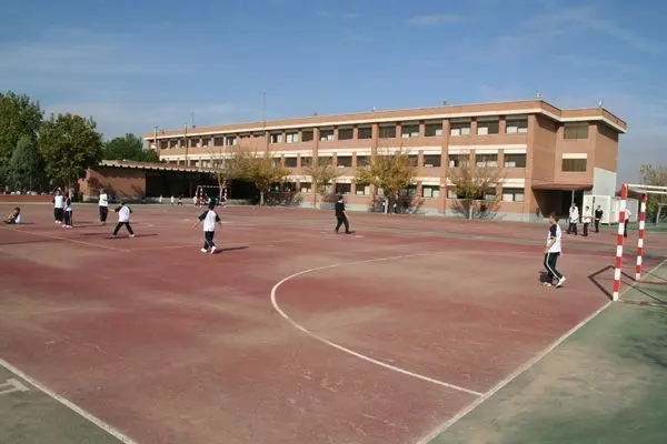 Colegio Camino Real — instalación deportiva