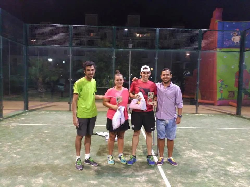 Complejo deportivo Punta del Moral — instalación deportiva