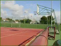 Club Tennis Barà — instalación deportiva