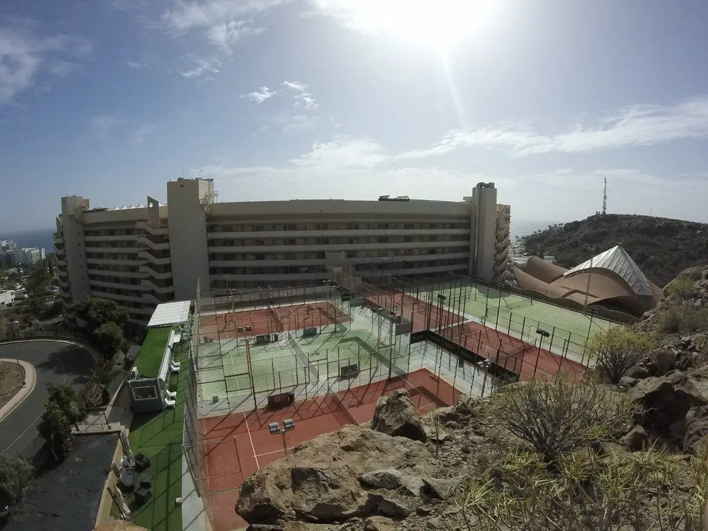 Deportes 216 — instalación deportiva